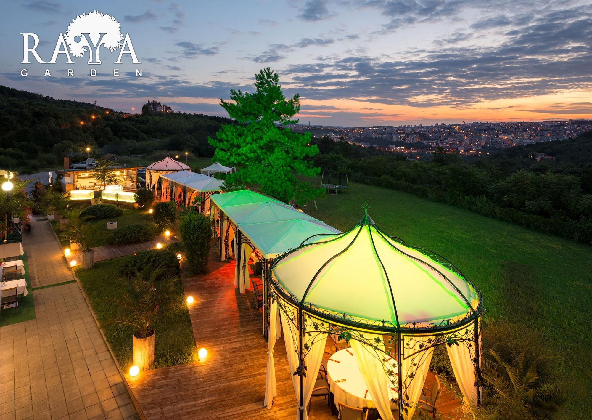 Park Hotel Raya Garden - Free Parking Veliko Tarnovo Extérieur photo