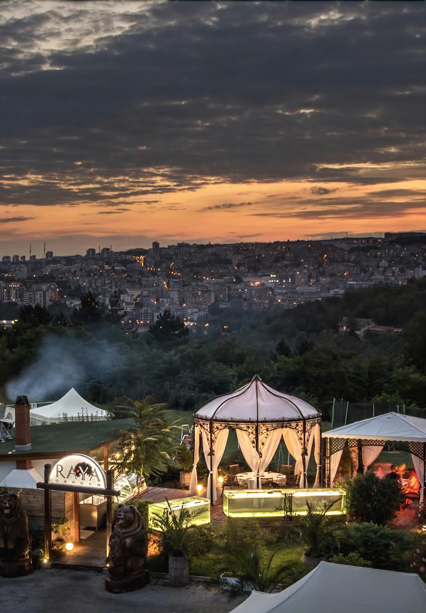 Park Hotel Raya Garden - Free Parking Veliko Tarnovo Extérieur photo