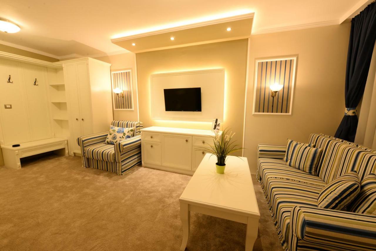 Park Hotel Raya Garden - Free Parking Veliko Tarnovo Extérieur photo