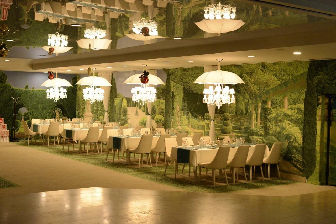 Park Hotel Raya Garden - Free Parking Veliko Tarnovo Extérieur photo