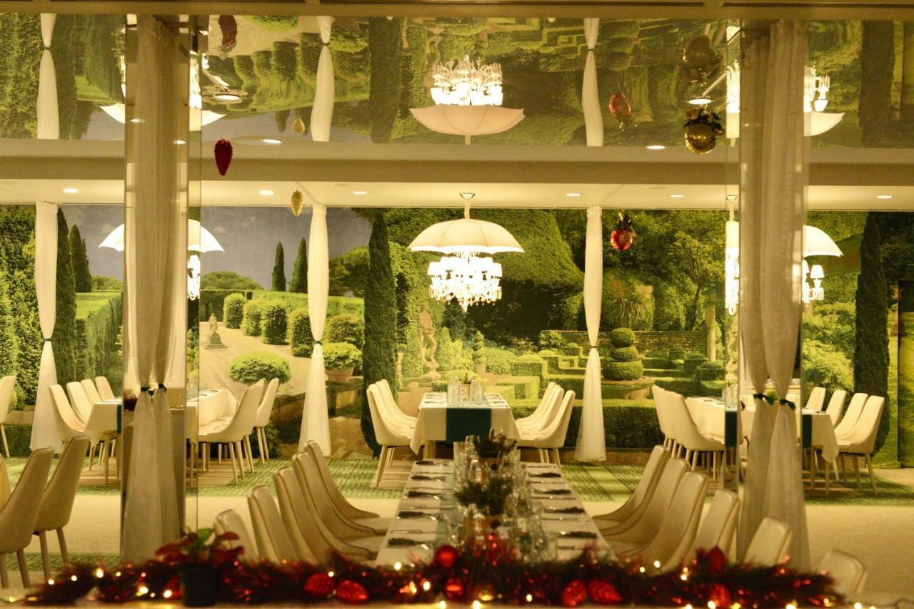 Park Hotel Raya Garden - Free Parking Veliko Tarnovo Extérieur photo