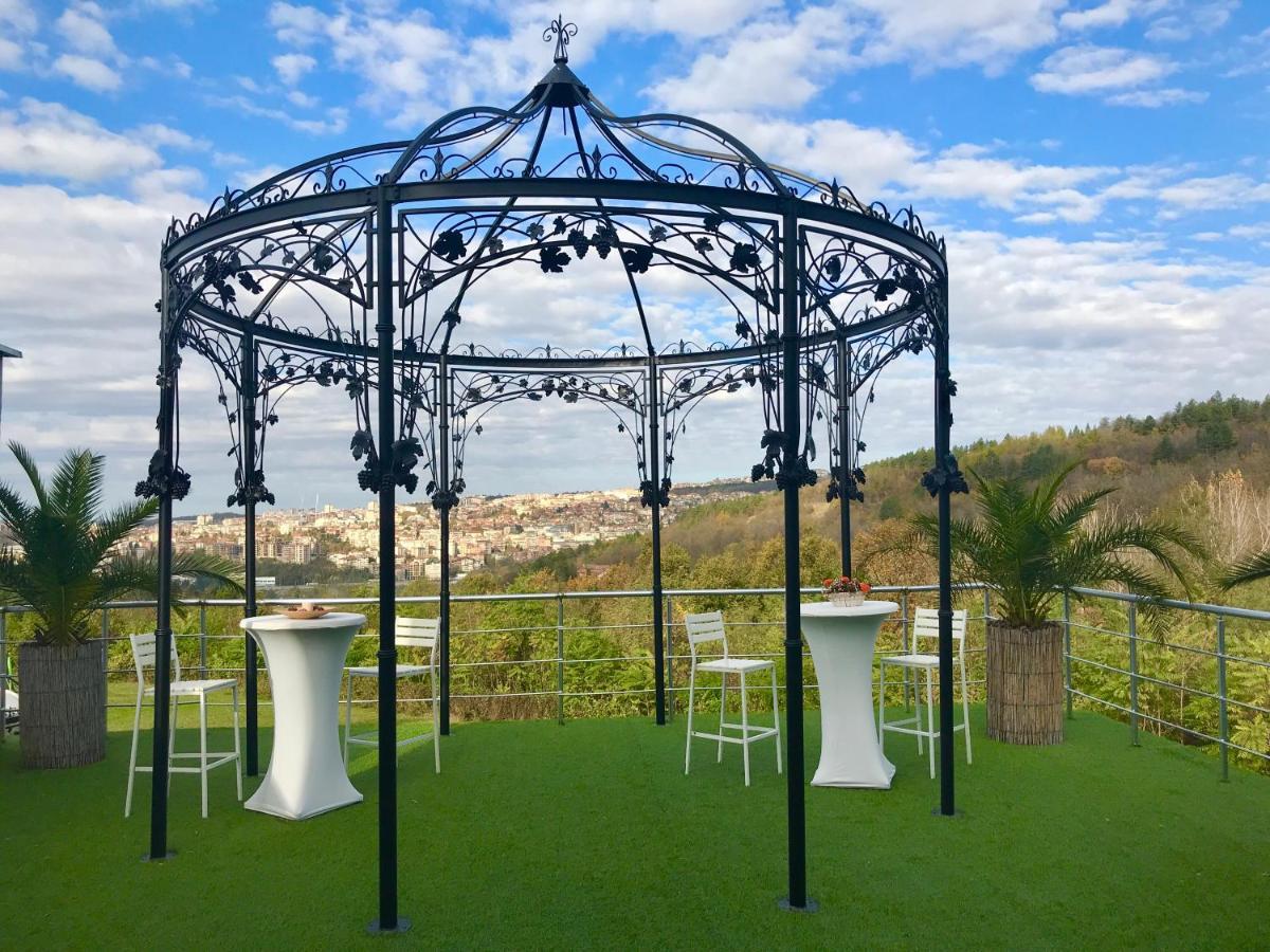 Park Hotel Raya Garden - Free Parking Veliko Tarnovo Extérieur photo