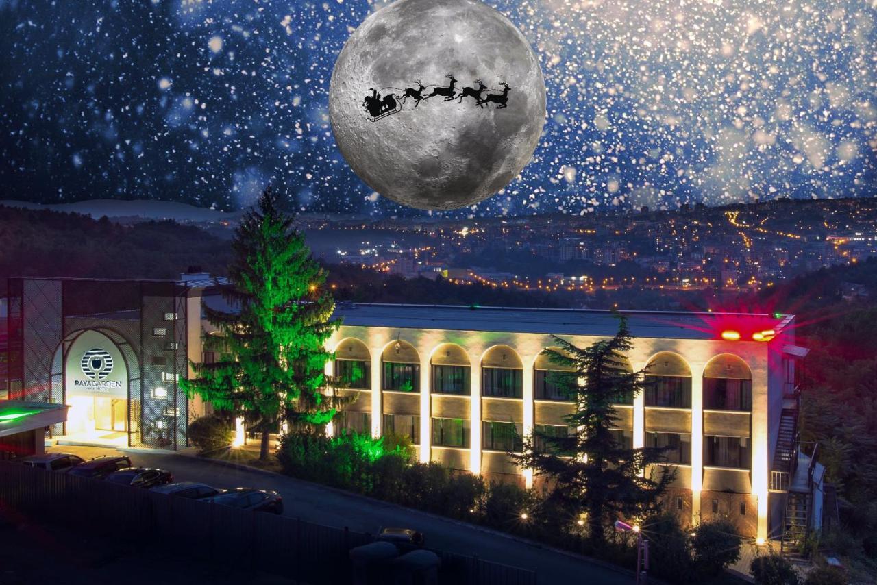 Park Hotel Raya Garden - Free Parking Veliko Tarnovo Extérieur photo