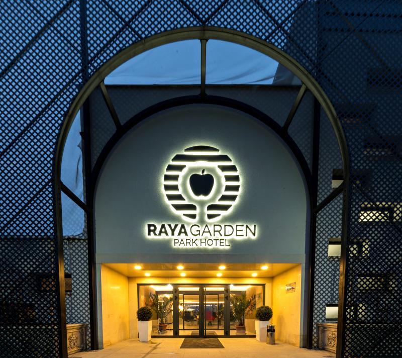 Park Hotel Raya Garden - Free Parking Veliko Tarnovo Extérieur photo